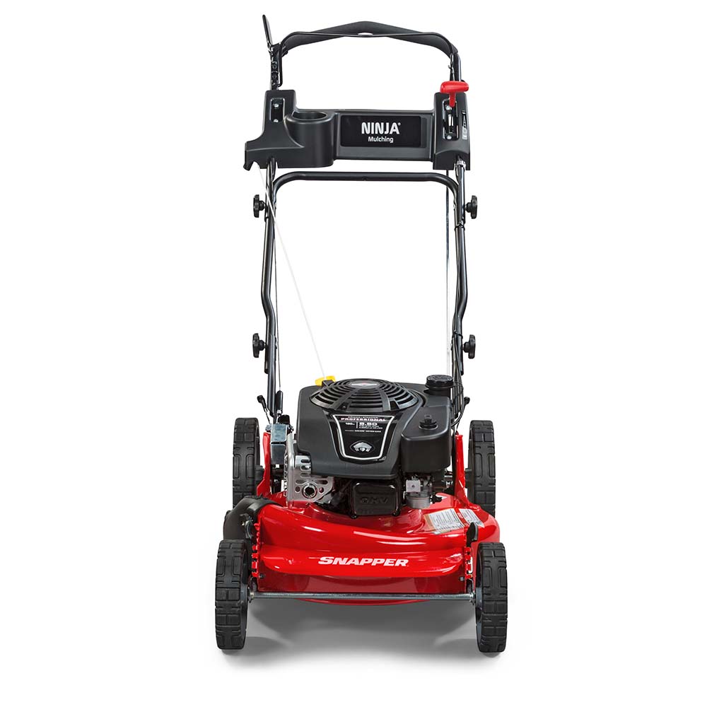 NINJA Push Mower Snapper